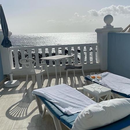 Molino Azul 3A, Wohnung Mit Meerblick Valle Gran Rey Exterior photo