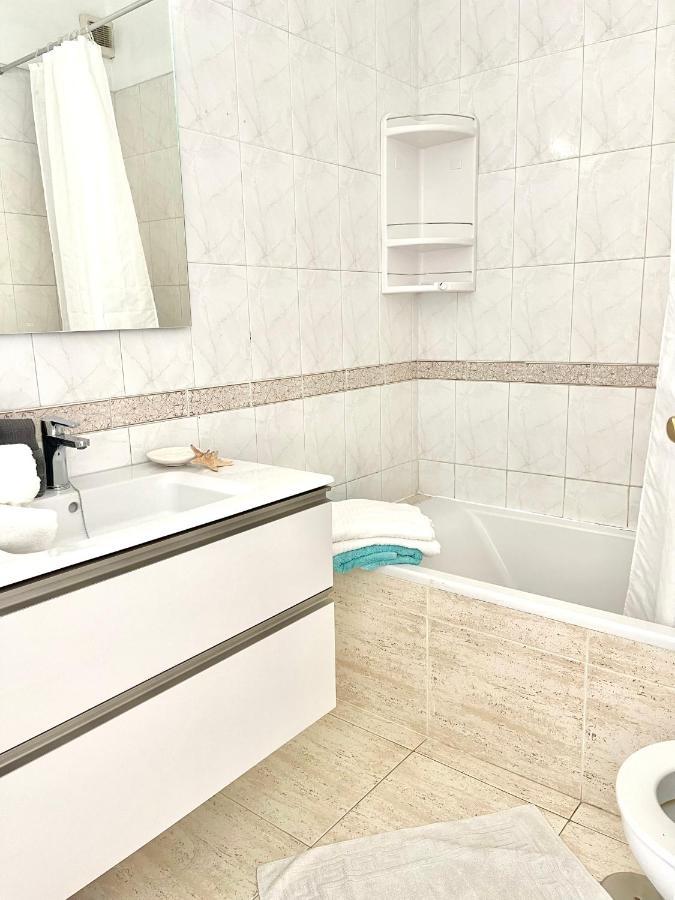 Molino Azul 3A, Wohnung Mit Meerblick Valle Gran Rey Exterior photo